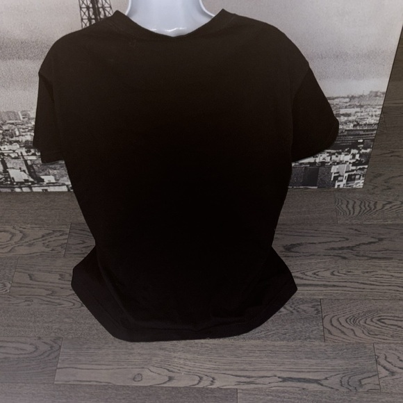 Black Graphic T-Shirt - Picture 8 of 9